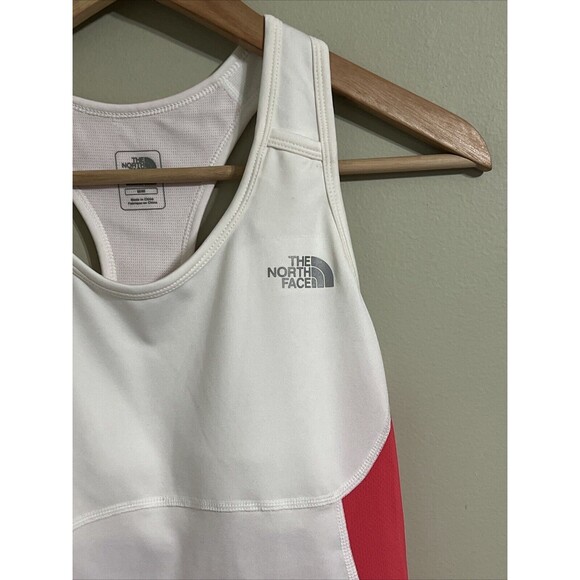 The North Face Women Sleeveless Tank Top Flight Series VaporWick Color Block M - Picture 2 of 7